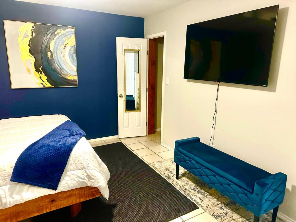 Traveler Stay Plus Eagle Pass Luaran gambar